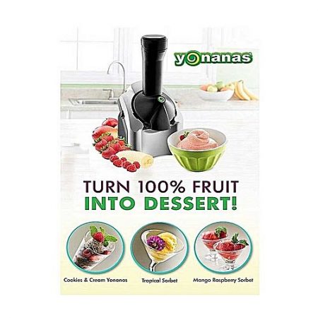 Ice Cream Dessert Maker