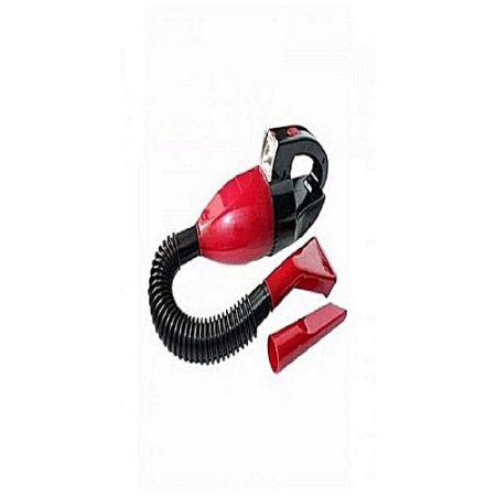 IU Shop Portable Vacuum Cleaner Red