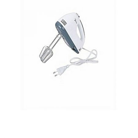 Jagga Electric Handheld Blending Mixer White