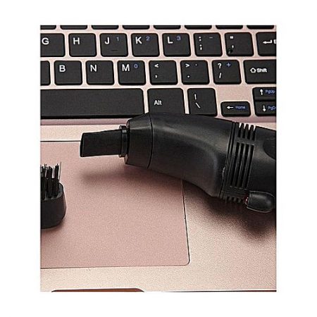 KayCollection Mini USB Vacuum Cleaner Black