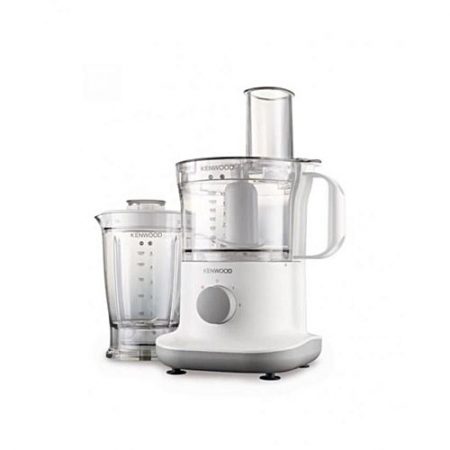 Kenwood FPP230 Food Processor 750W White & Silver