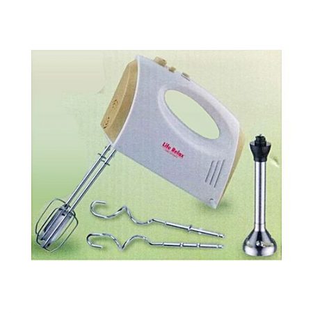 Life relax LR2203HM Hand & Stick Blender & Mixer White