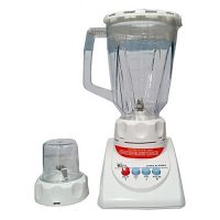 LION appliance 2 in 1 Blender Grinder White 131