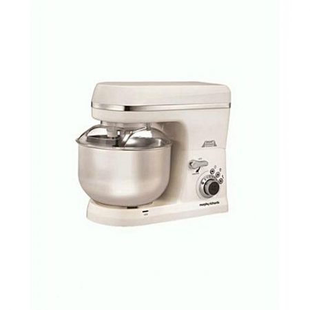 Morphy Richards Stand Mixer 400015 White