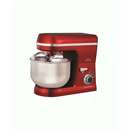 Morphy Richards Stand Mixer 400017 Red