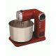 Morphy Richards Total Control Folding Stand Mixer 400406 Red