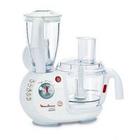 Moulinex 33F FP741127 Food Processor White