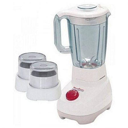 Moulinex Blender/Grinder LM207041 White