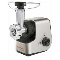 Moulinex Meat Mincer ME511H25 Silver & Black