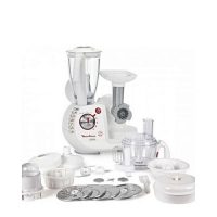 Moulinex Moulinex FP7331BM Food Processor White