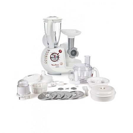 Moulinex Odacio Food Processor FP7371BM