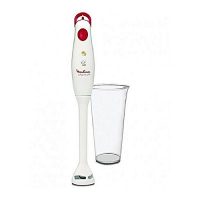 Moulinex Turbomix Plus Diving Mixer DD100141 White & Red