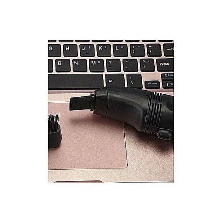 Move2Mart Mini USB Vacuum Cleaner Black