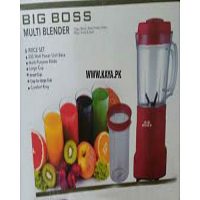 Munfarid 6 Pcs Big Boss Multi Blender