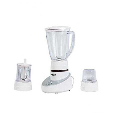 National Gold 3 in 1 Blender NG315 White