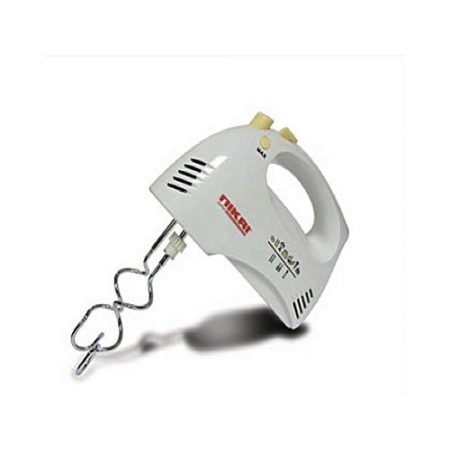 Nikai Hand Mixer White