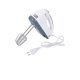 Nouman Collection Electric Handheld Blending Mixer White