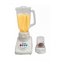 Oxford Appliances 2 in 1 Blender & Grinder White