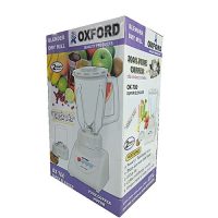 Oxford Appliances Oxford 2 in 1 Blender & Grinder White