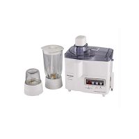 Panasonic 3 in 1 Juicer, Blender & Mill White