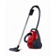 Panasonic Bagged Canister Vacuum Cleaner MCCG521 Red
