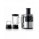Panasonic Juicer Blender MJDJ31 Black & Silver