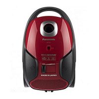 Panasonic MCCG711 Vacuum Cleaner Black & Red