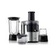 Panasonic MJDJ31 Juicer Blender Black & Silver