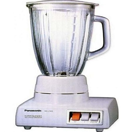 Panasonic MxJ18G 450W Super Blender With 1800Ml Glass Container