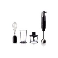 Panasonic MXSS1 4 in 1 Hand Blender with Jar Chopper & Egg Beater Multicolor