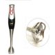 Pearl Cosmetics Sayona Hand Blender heavy duty stainless steel black colour
