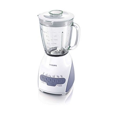 Philips Blender HR2116/01 White & Grey