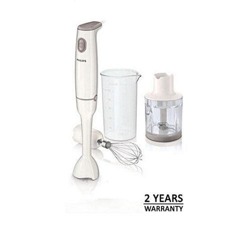 Philips Hand Blender (HR 1603/00) (Brand Warranty)