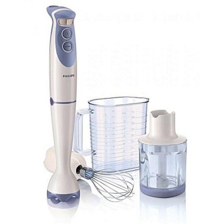 Philips HR1613 Viva Collection Hand Blender 650W White (Brand Warranty)