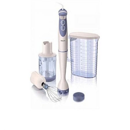 Philips HR1613 Viva Collection Hand Blender 650W White