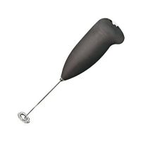 Rafay & Shafay Collection Hand Held Electric Egg Beater & Coffee Mixture Black