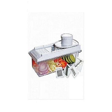 Raza Fashion Multiwonder-Food Processor-White