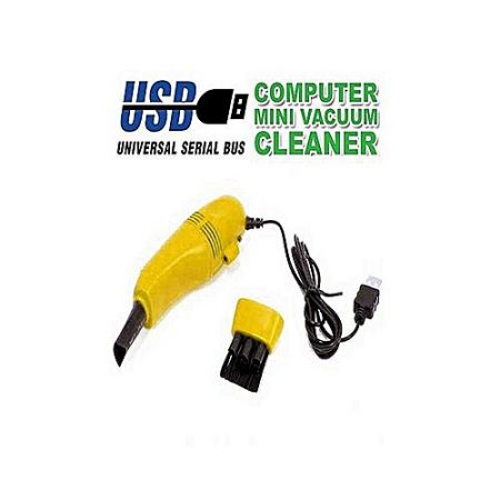 RH Traders Mini Usb Vacuum Computer Keyboard Dust Clean