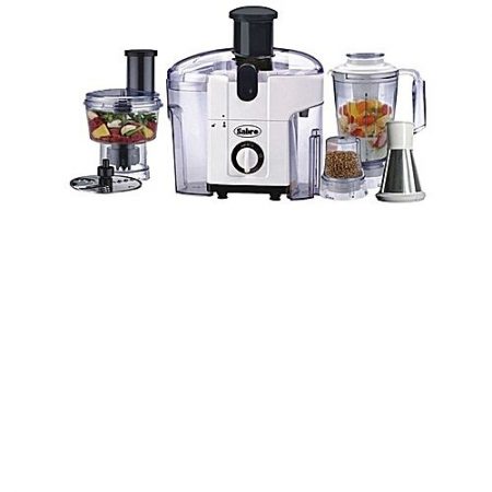 Sabro SFP 6610 Food Processor white 1000watt