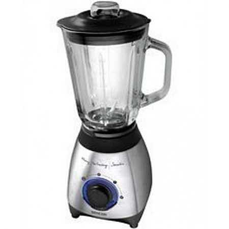 Sencor Blender with dry mill Silver and Black (Brand Warranty)