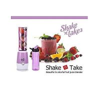 SH COSMO Shake n Take 3 Portable Blender and Smoothie Maker