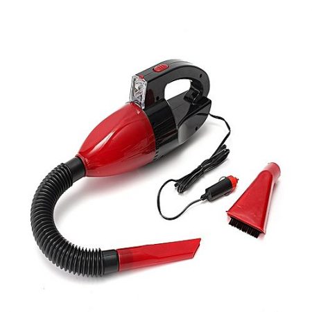 Shujat's Shop Vacuum Cleaner Red