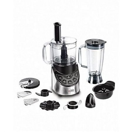 Sinbo Food Processor Black