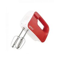 Sinbo Hand Mixer & Egg Beater SMX2733 Red