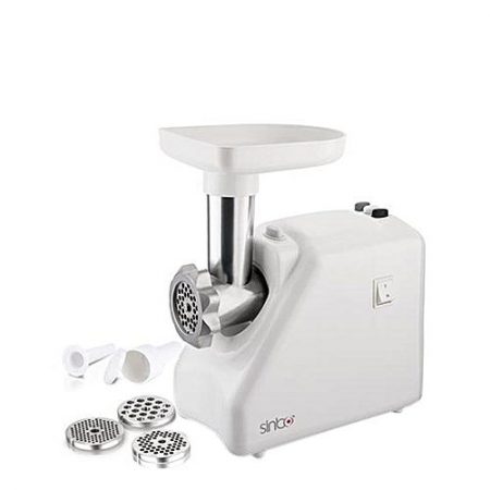 Sinbo Meat Grinder & Mincer SHB3098 White