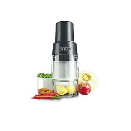 Sinbo NonElectric Mini Chopper STO6506 Black