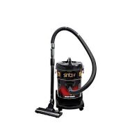 Sinbo SDV 9960 Drum Vacuum Cleaner 2000 Watts 25 Liters Black & Red
