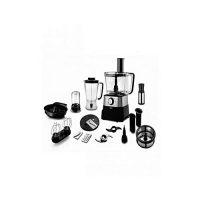 Sinbo SHB5091 Food Processor Silver & Black (Brand Warranty)