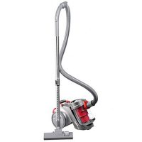 Sinbo SVC3459 Vacuum Cleaner Red & Grey