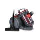 Sinbo SVC3479 Vacuum Cleaner 1000W RED & BLACK